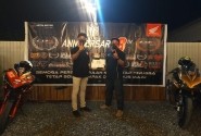 Anniversary Sewindu CBR Community Samarinda, Tetap Patuhi Protokol Kesehatan