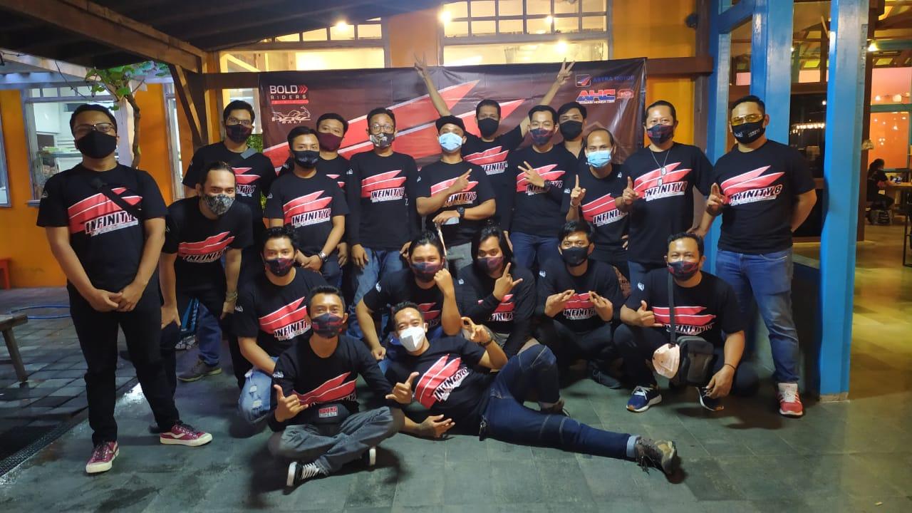 Infinity 8th HCRC Bali, Sewindu HCRC di Suasana Pandemi