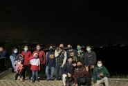 Honda ADV Banten Ajak Member Touring Santai Dengan Protokol Kesehatan 