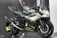 Modifikasi All New Honda CBR150R Custom Bike Sporty Low Rider