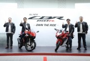 All New CBR150R Makin Berkarakter dan Lincah
