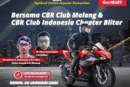 Strategi Mbois CCI Malang Dan CCI Blitar Jalankan Komunitas Di Masa Pandemi