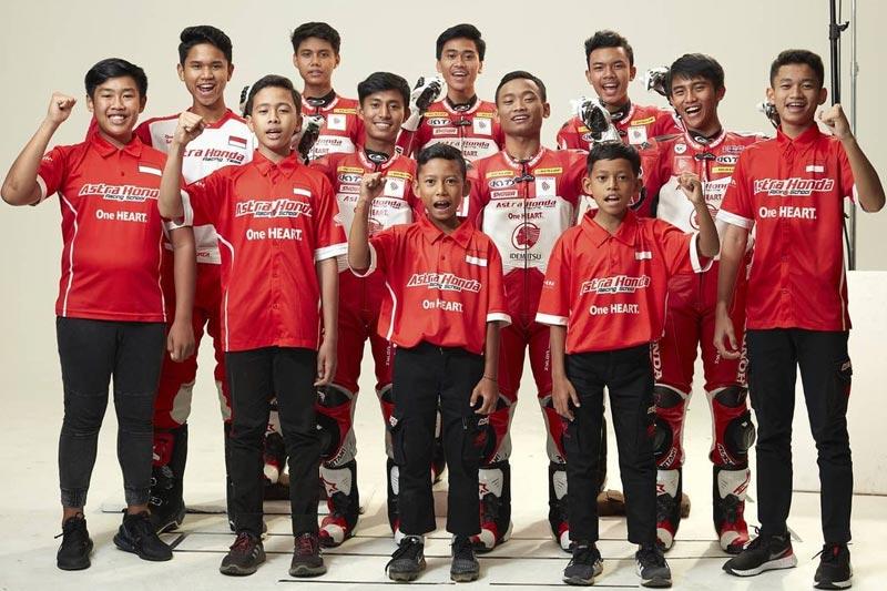 Skuad Astra Honda Racing Team (AHRT) Tahun 2021 Masih Tetap Sama?