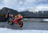 Berharap  Marquez Lekas Pulih, Pol Espargaro Butuh Bimbingan Dari Sang Juara Dunia 