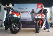 Semakin Berkarakter dan Lincah dengan Tekhnologi terbaru All New CBR150R Meluncur Di Jatim.