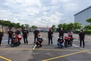 Paguyuban Honda CBR Indonesia Test Ride All New Honda CBR150R Bersama 5 Klub Anggota