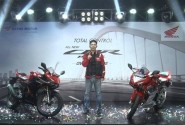 Astra Motor Kaltim 2 Launching Product Honda Baru Nih, All New CBR150R