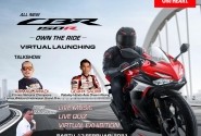 13 Februari Nanti DAW Launching All New CBR150R Secara Virtual