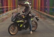 MENGENAL KETUA UMUM CBR CLUB INDONESIA GORONTALO BRO RAFI