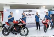 DAW Perkenalkan All New CBR150R & Menggelar Virtual Exhibition