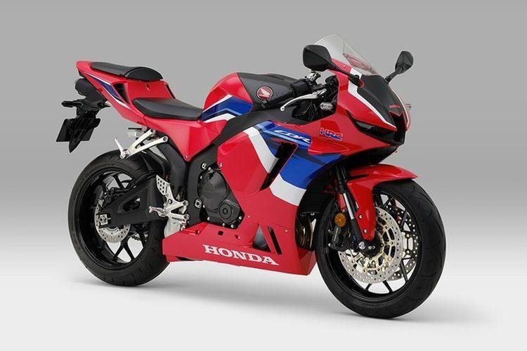 AHM Luncurkan Super Sport CBR600RR Lengkapi Jajaran CBR Tricolor Series