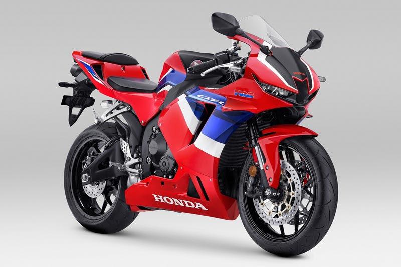 AHM Luncurkan CBR600RR dan Lengkapi Jajaran CBR Tricolor Series