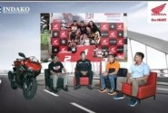 Semakin Dicintai, Honda CBR Sukses Temani Komunitas Gapai Mimpi