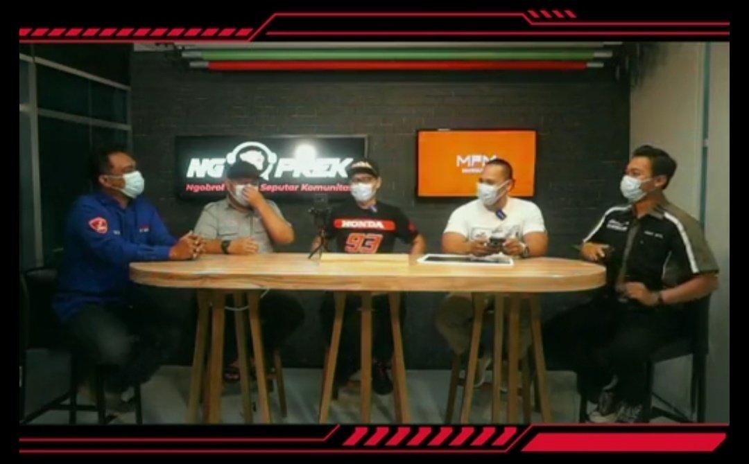 Ngobrol Motor Viral All New Honda CBR150R Di Ngoprek Bareng CCI PHC AHC Dan Hermanu Dosen Mesin