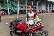Ini Yang Di Rasakan Bro Yusuf HCT, Saat Ikuti Riding Test New CBR150R.