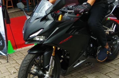 Review All New Honda CBR150R Yang Menggegerkan Jagat Raya