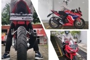 All New CBR 150R, Ternyata Keren dan Nyaman Lho!