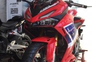 Honda CBR150R, Sport Fairing 150cc Sensasi Sport Bike Sesungguhnya