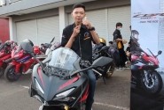 ALL NEW CBR150R Kebanggan Tiada Tanding...!