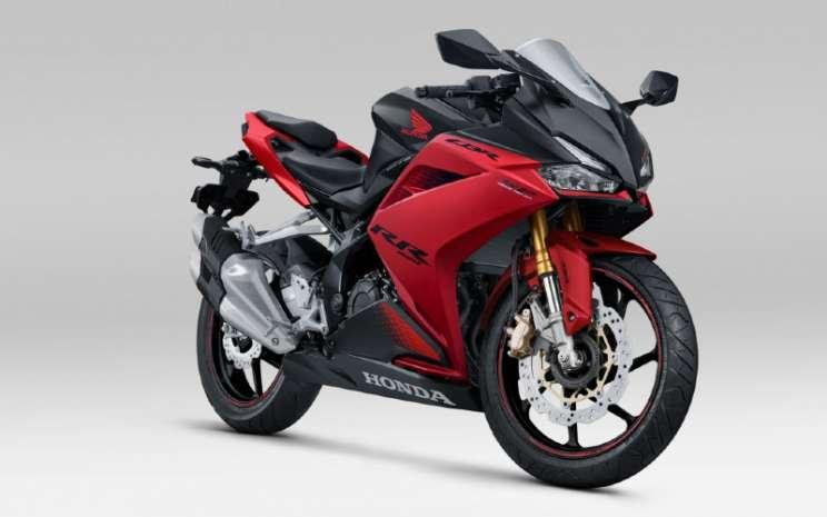 All New CBR150R, Motor Sport Penuh Sensasi