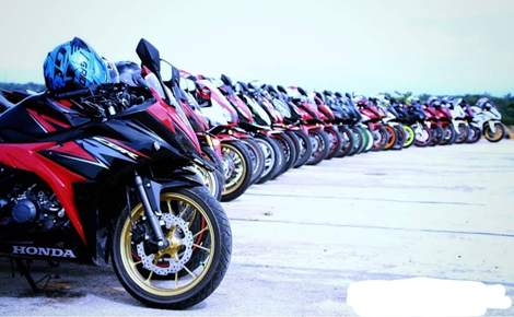 Tak Kenal Maka Tak Sayang!! Yok Kenalan Sama Club CBR  Bengkulu
