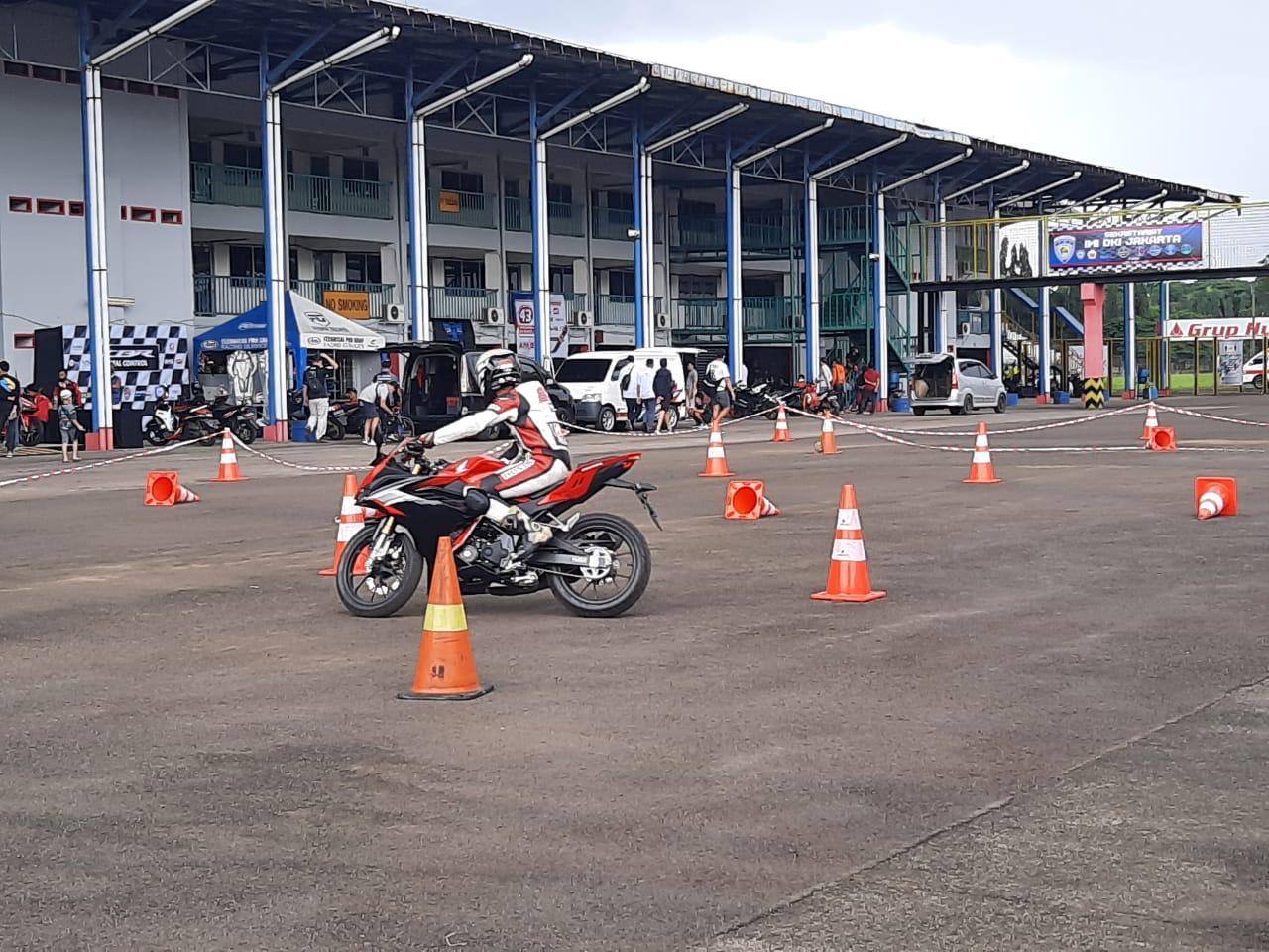 Ini Komunitas Honda CBR Kencan Bareng All New Honda CBR150R