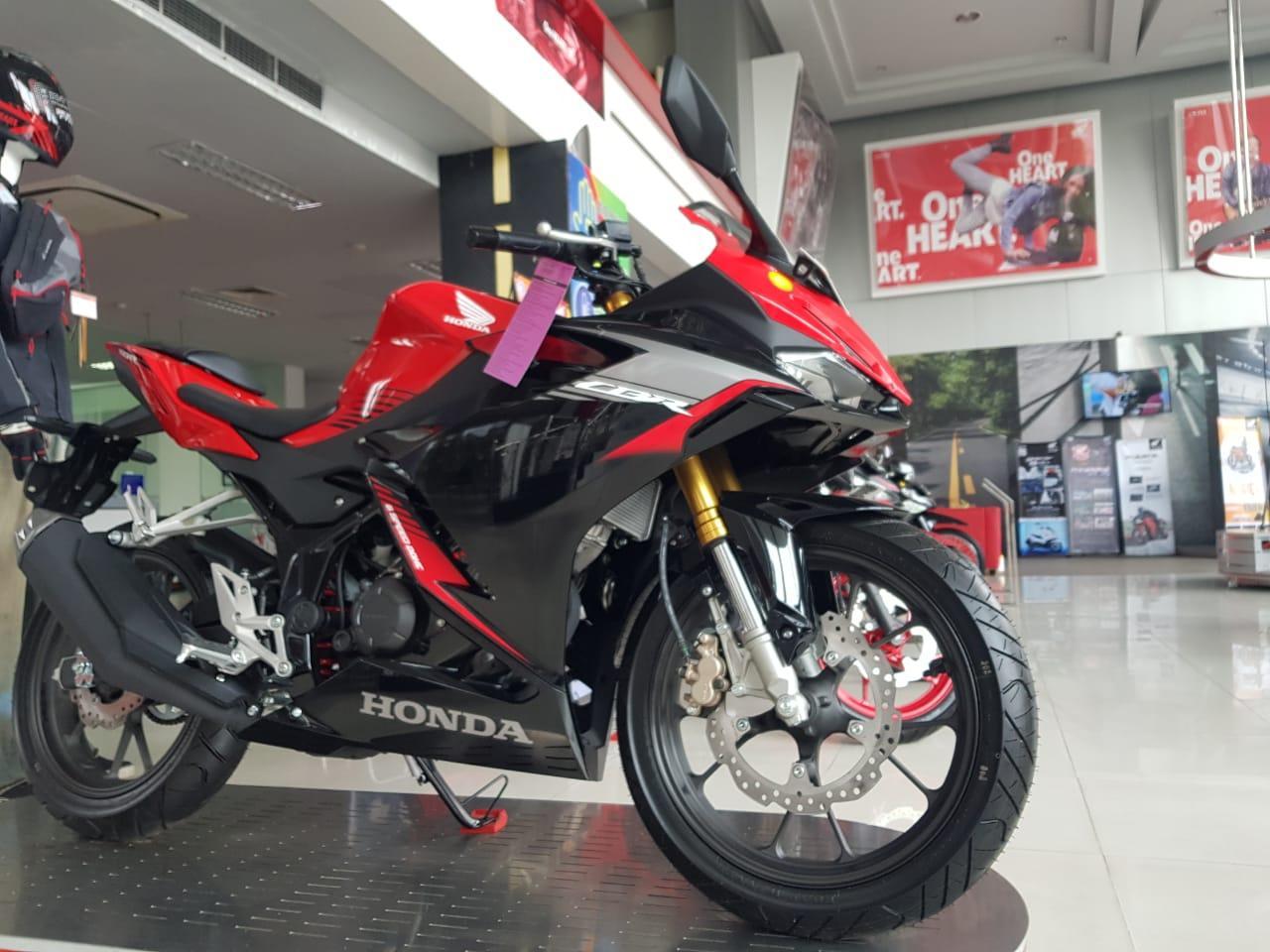 Hadir dengan Tampilan Baru All New Honda CBR 150R Semakin Berkelas