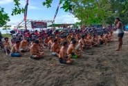 CBR CLUB SULUT GELAR PELANTIKAN ANGKATAN KE VIII