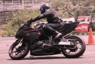 Safety Riding Skill with CBR 250 RR Bali, Ngerem dan Nikung Ada Etikanya Lho!