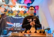 16th ANNIVSERSARY CBR CLUB MALANG