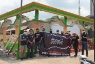 CBR CLUB MALANG PEDULI BENCANA GEMPA