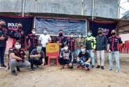 BERBAGI KASIH ALA CBR INDONESIA COMMUNITY 
