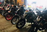 Kopdar Laki untuk para Riders CB150R Street Fire	