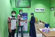 Berbagi Takjil & Baksos Di Ramadhan Penuh Berkah, Bro Irul : HCT Harus Tetap Solid.