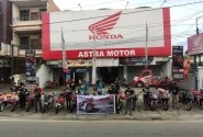 CCI Region Samarinda  dan CBR Community Samarinda Support CBR 150R Experience