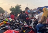 Bikers CBR Club Deliserdang Aksi Berbagi