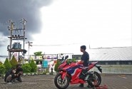 Komunitas CBR Yogyakarta Ikuti Workshop Fotograpi