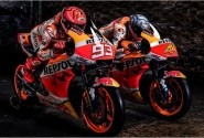 Tim Repsol Honda Berupaya Keras Agar Para Pebalapnya Kompetitif