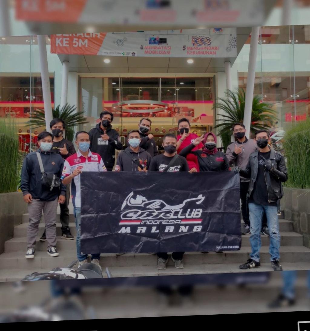 KESERUAN PHOTO CONTEST BERSAMA CBR CLUB MALANG