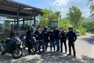 Astra Motor NTB Gelar Event “Mengaspal” bersama Komunitas Motor Sport Honda