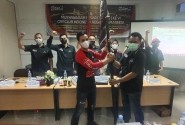Terpilih di Mubes, Aswin Pimpin Komunitas CCI Samarinda