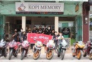 Astra Motor Sulsel Ajak Komunitas COC Makassar Jaga Keselamatan Berkendara