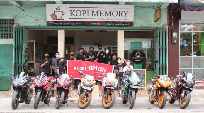 Astra Motor Sulsel Ajak Komunitas COC Makassar Jaga Keselamatan Berkendara