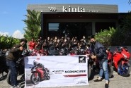 Kopdar Santai Komunitas HCRC Lombok Semakin Eratkan Persaudaraan