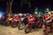 CBR Club Indonesia (CCI) Region Balikpapan terus agendakan Kopdar di Bulan Juni 2021