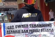 CBR Owner Temanggung Berbagi
