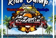 CBR Club Indonesia Region Samarinda Ride Camp