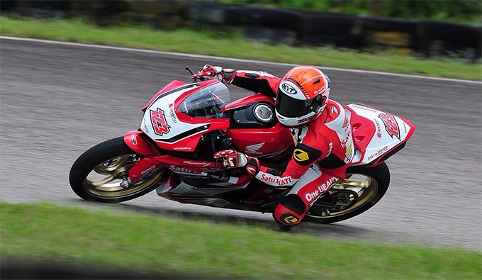 Tim AHRT Siap Berlaga di Asia Road Racing Championship