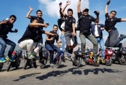 Komunitas Honda CBR Prbolinggo Lakukan Sunmory Ramadan ke Bromo, Yuk Intip Keseruan Mereka