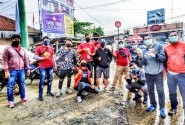 CBR Owner Tangerang Gelar Baksos FIGHT Covid-19 Memutus Penyebaran Virus Corona